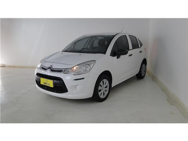 Citroen C3 1.5 origine 8v flex 4p manual