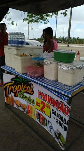 Banca pra lanche - Foto 6