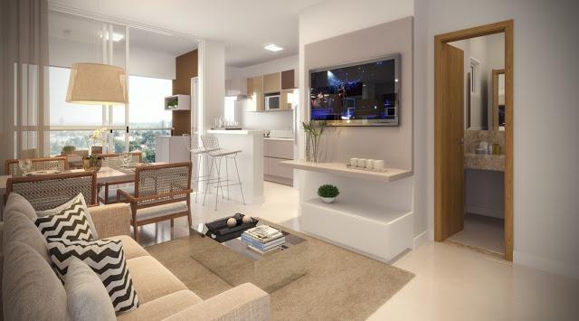 Apartamento com 2 dormitórios à venda, 70 m² - Setor Bueno - Goiânia/GO