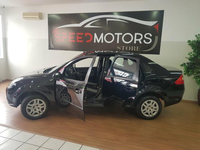 Ford Fiesta sedan 1.6 Completo FLEX - Foto 9