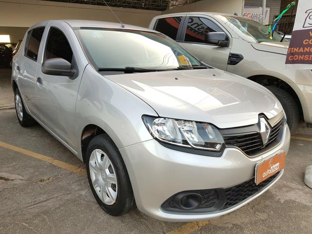 Sandero Autentique 1.0 12v 2018