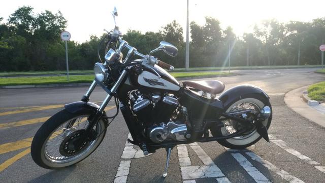 Shadow 600cc Única no Brasil - Foto 9