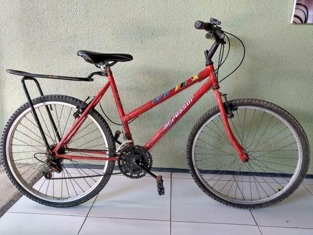 Bike, bicicleta aro 26
