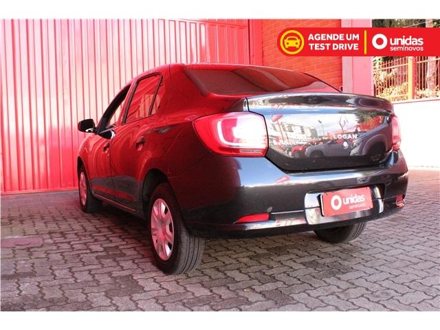 Renault Logan 1.0 12v sce flex authentique manual - Foto 4