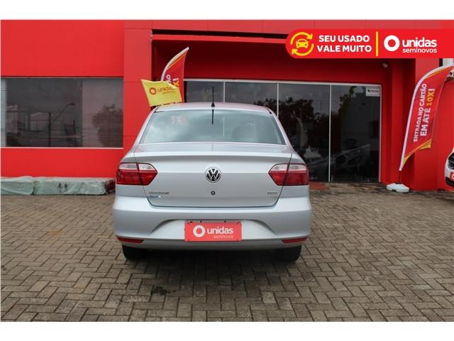 Volkswagen Voyage 1.6 msi totalflex 4p manual - Foto 6