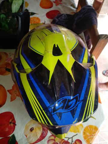 Vendo capacete