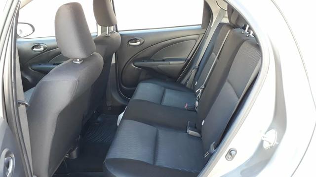 Etios x 1.3 completo ano 18/19 - Foto 9