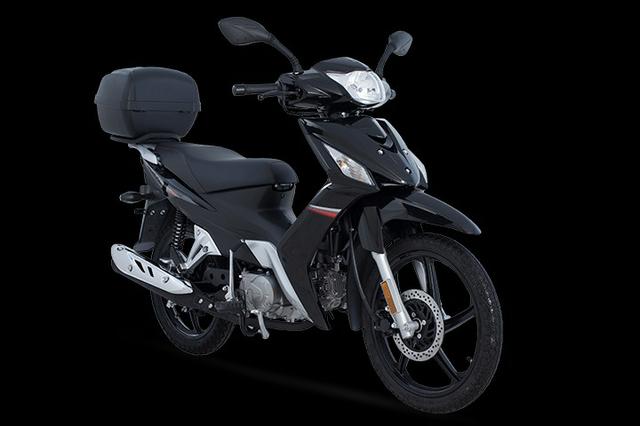 Nex 110cc