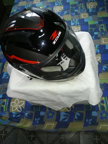 Capacete Zeus Original NOVO