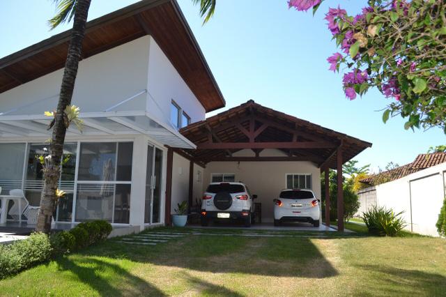 Casa de temporada Manguinhos disponível para Natal, Ano Novo e Carnaval