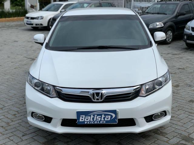 Honda Civic LXL - Apenas 99.000KM - Diferenciado - Foto 2