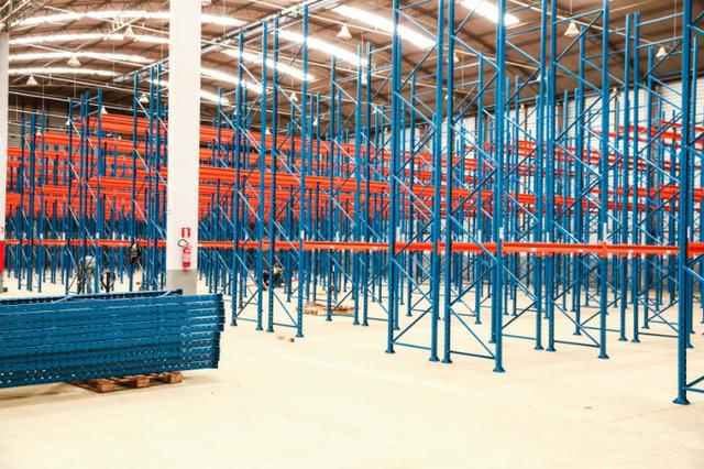 Porta Pallets Esmena Mecalux - Foto 4