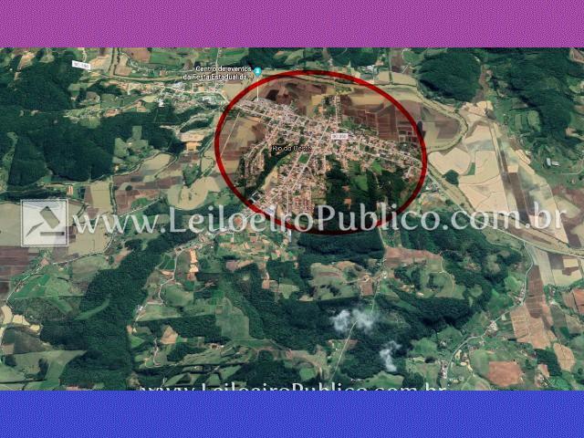 Rio Do Oeste (sc): Terreno Rural 101.343,75 M² crclk dygdr - Foto 2
