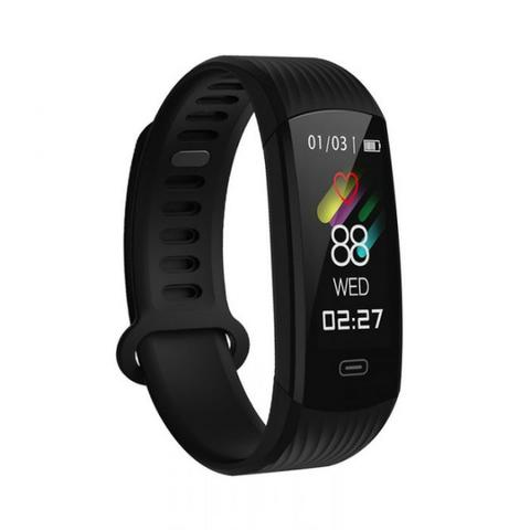 Relógio Inteligente SmartBand M4 Zablaze a Prova D'água