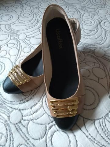 Sapato Usaflex, num 35