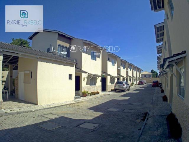 Casa duplex em condomínio no Eusébio - Foto 6