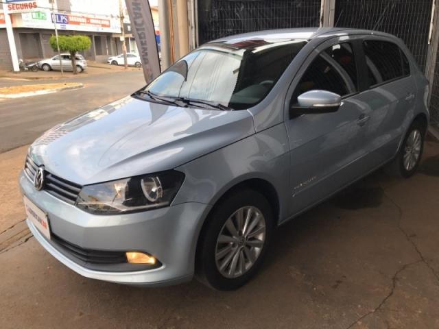 VOLKSWAGEN GOL 1.6 MI COMFORTLINE 8V 2014