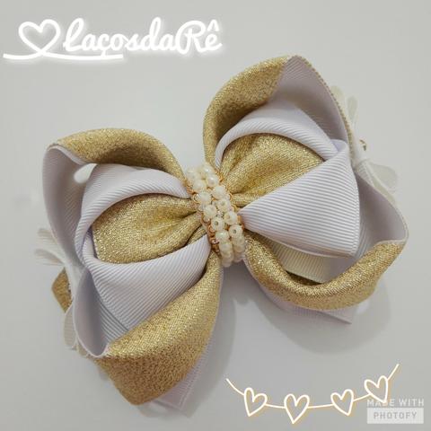 Laços e Tiaras Sob encomenda - Foto 4