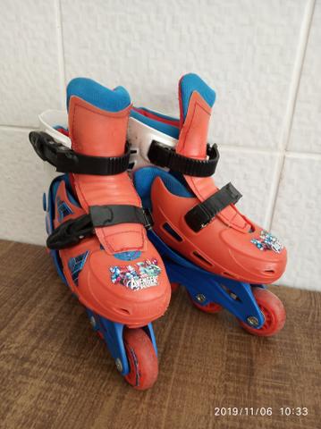 Roller avengers - Foto 4