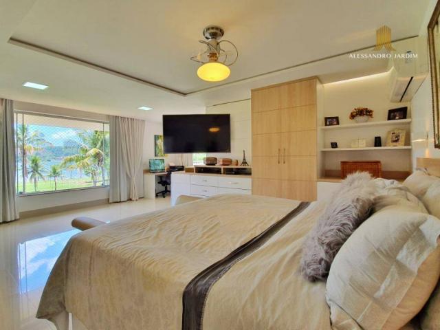 Lago Norte: Casa encantadora c/ vista para o Lago - Foto 8