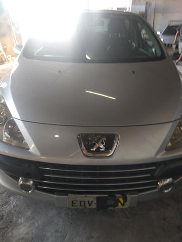 Peugeot sedã 307 flex 2009 completo - Foto 2