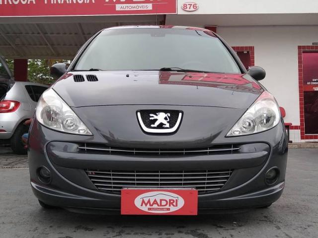 207 Sed. Passion XR Sport 1.4 8V - Foto 2
