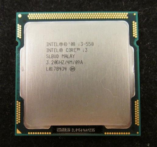 I3 550