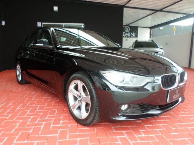 BMW 320I 2.0 16V TURBO ACTIVE FLEX 4P AUTOMATICO - Foto 2