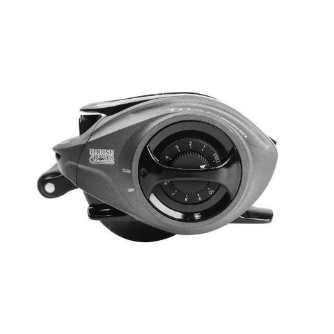 Carretilha Marine Sports Titan Pro 6000 Drag 5,5kg - Foto 5