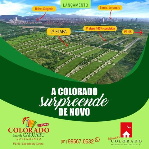 PH- Lotes em Caruaru, com sinal de 2 mil reais ! - Foto 5