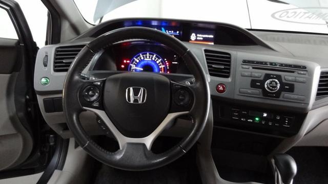 Honda Civic New LXR 2.0 I-VTEC (Flex) (Aut) - Foto 7