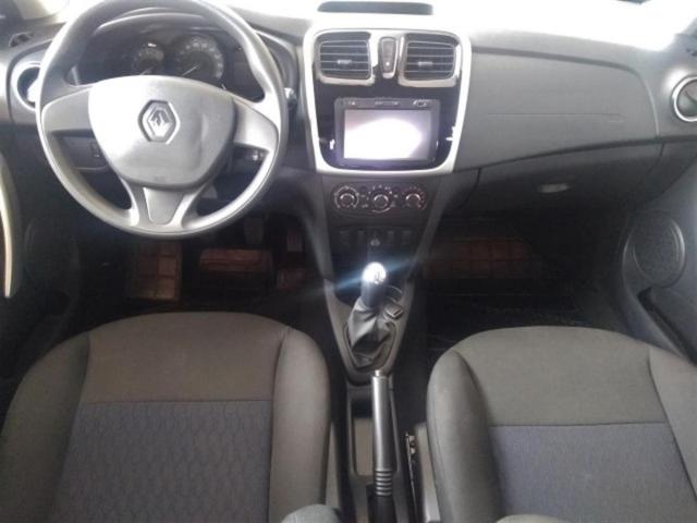 RENAULT SANDERO 2018/2019 1.0 12V SCE FLEX EXPRESSION MANUAL - Foto 3
