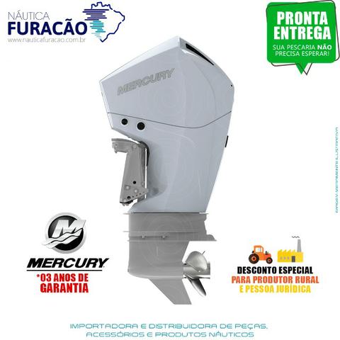 Motor de Popa Mercury 200hp L 3.4l, Efi V6, DTS - Foto 8