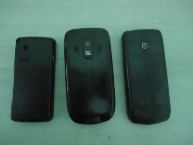 Celulares funcionando mas precisam de manutenção - Foto 2