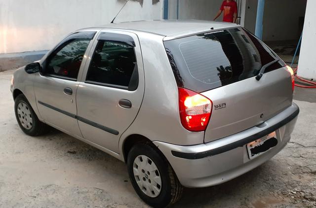 Fiat Palio EX 2003 4 PORTAS - Foto 2