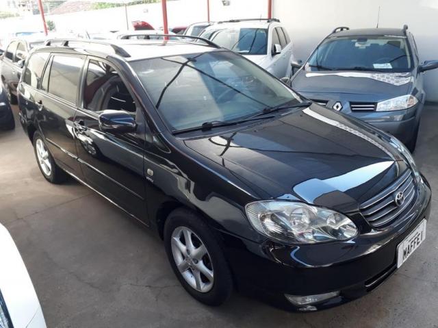 Toyota Fielder FILDER 4P