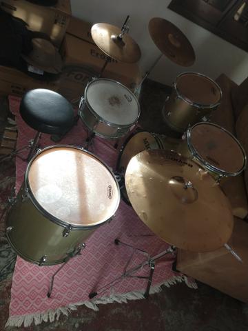 Bateria Michael - Foto 2