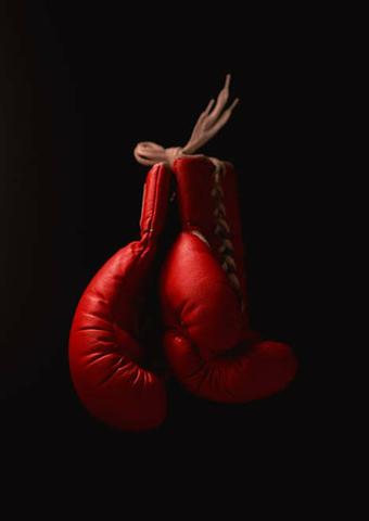 Aulas de Muay Thai & Boxe