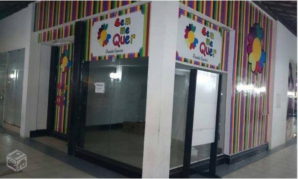 Loja no Shopping de Teixeira de Freitas com mezanino - Foto 3