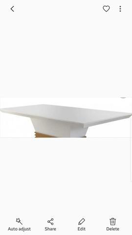 Tampo de mesa