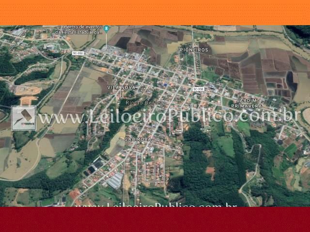 Rio Do Oeste (sc): Terreno Rural 101.343,75 M² mmrrl uqmgk