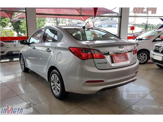 Hyundai Hb20s 1.6 comfort plus 16v flex 4p automático - Foto 4