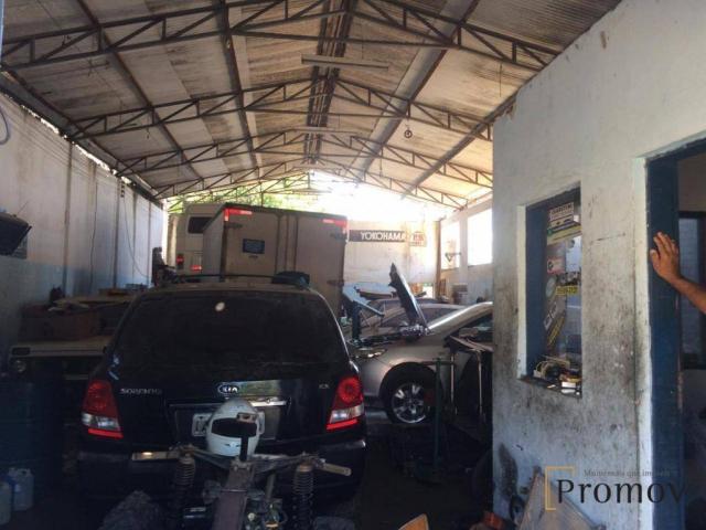 Galpão comercial à venda, Siqueira Campos, Aracaju - GA0009. - Foto 7