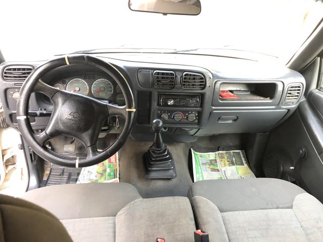 S10 cabine dupla 2.8 mwm diesel ACEITO TROCAS - Foto 7