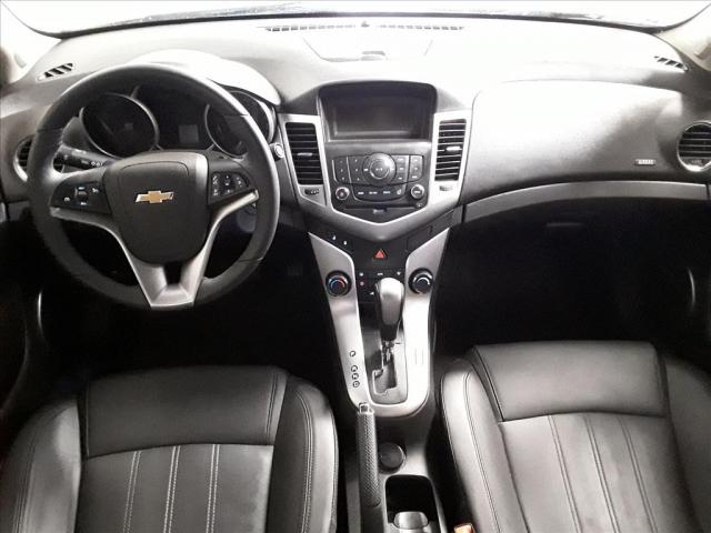 CHEVROLET CRUZE 1.8 LT 16V FLEX 4P AUTOMÁTICO - Foto 6
