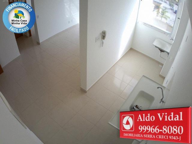 ARV 30- Apto 2Q pronto C/Varanda, piscina, Club privativo em Morada de Laranjeiras - Foto 3
