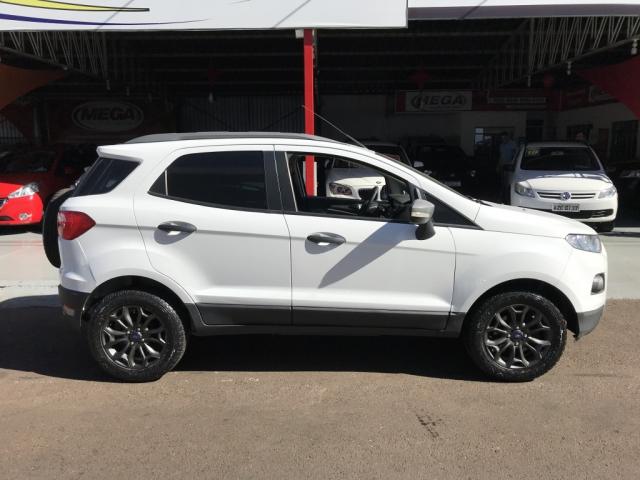 FORD ECOSPORT FREESTYLE 1.6 16V FLEX 5P - Foto 13