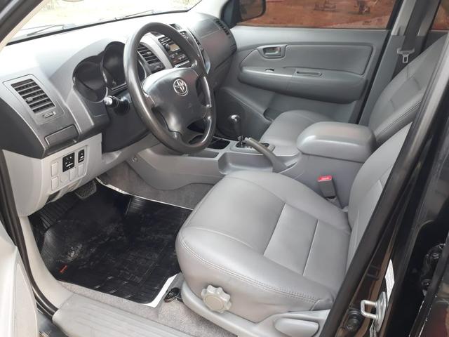 Hilux caminhoneta - Foto 4