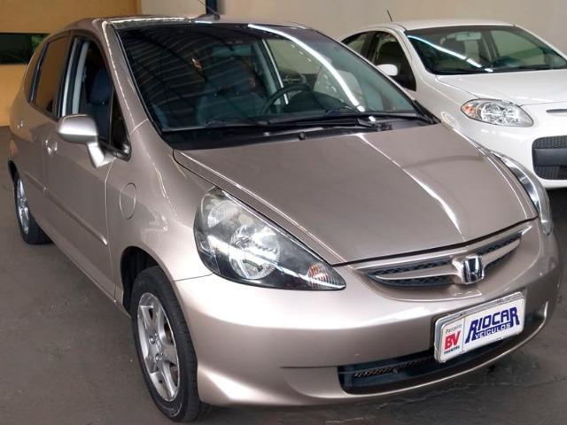 Honda Fit 1.4 LX - 2007 - Foto 2