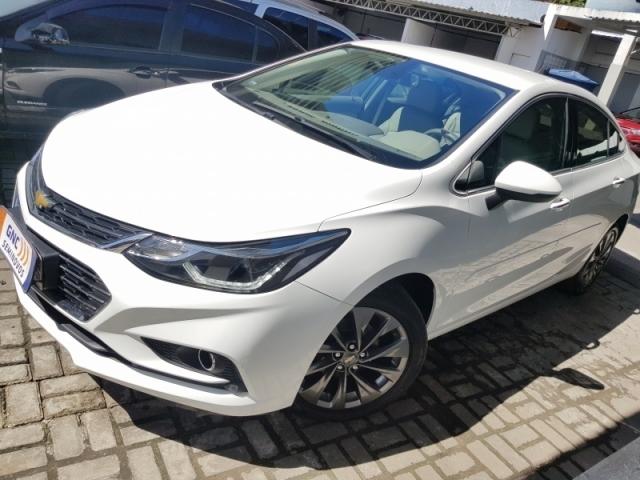 CHEVROLET CRUZE 1.4 TURBO LTZ 16V FLEX 4P AUTOMATICO. - Foto 2